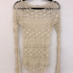 NWOT💫 Mesh Summer Cover-Up Dress🌟